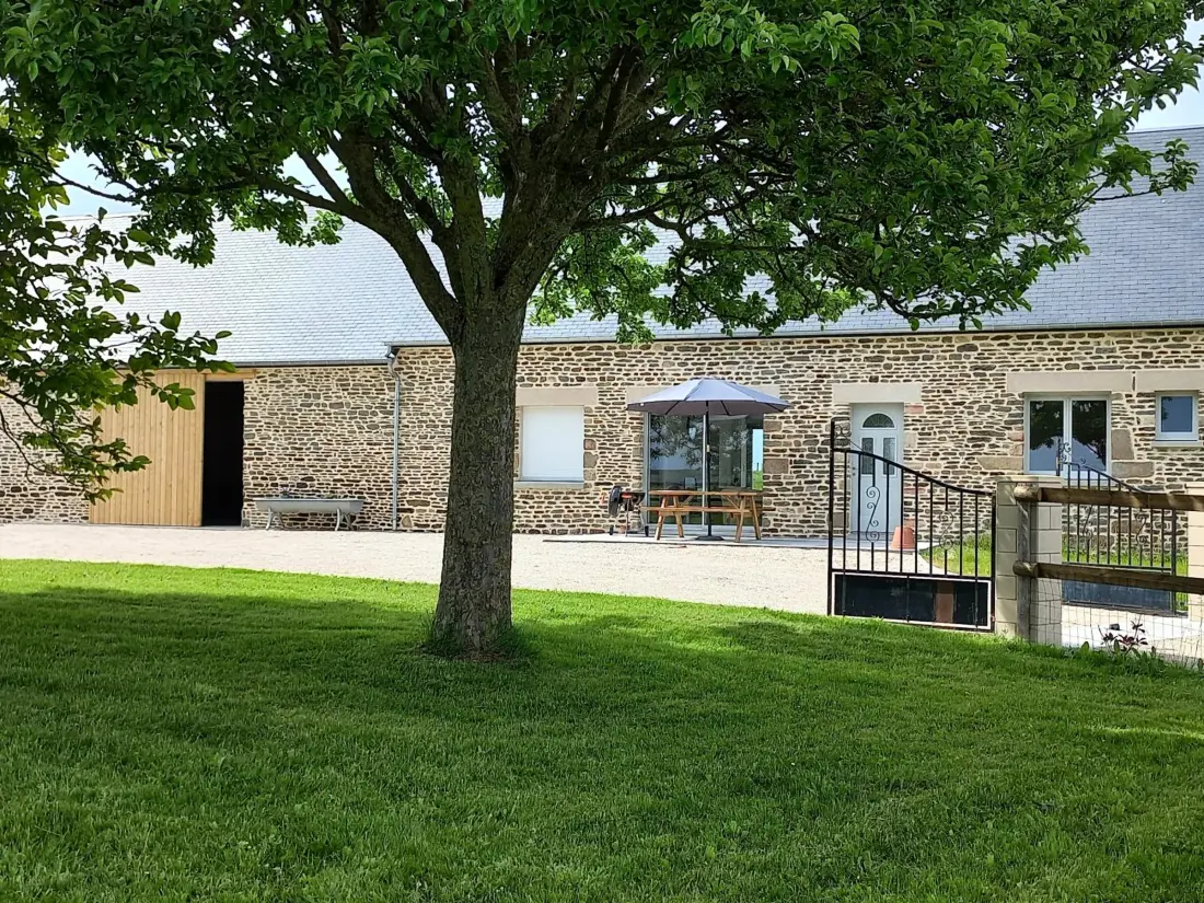 Maison de Vacances PONTORSON 11