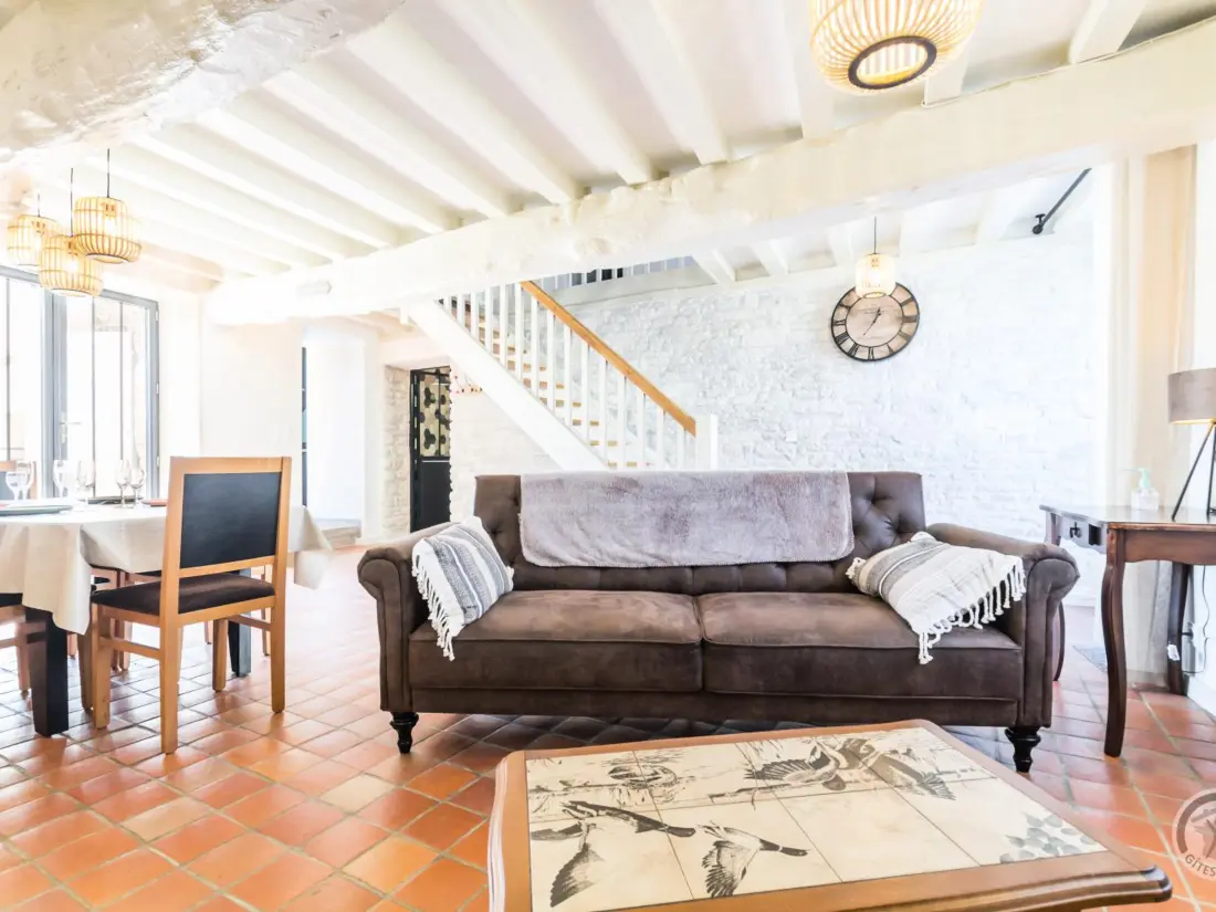 Maison de Vacances PONTORSON 12