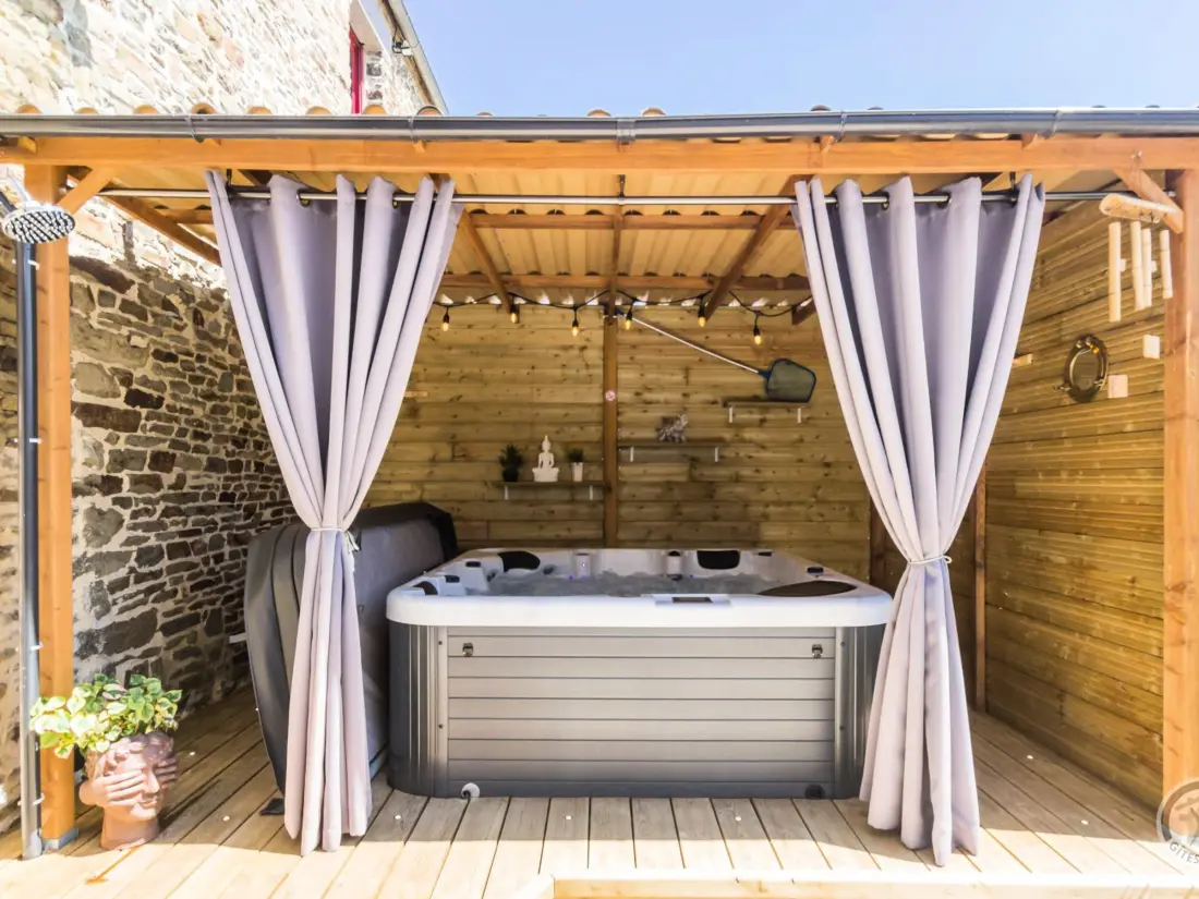 Maison de Vacances PONTORSON 12