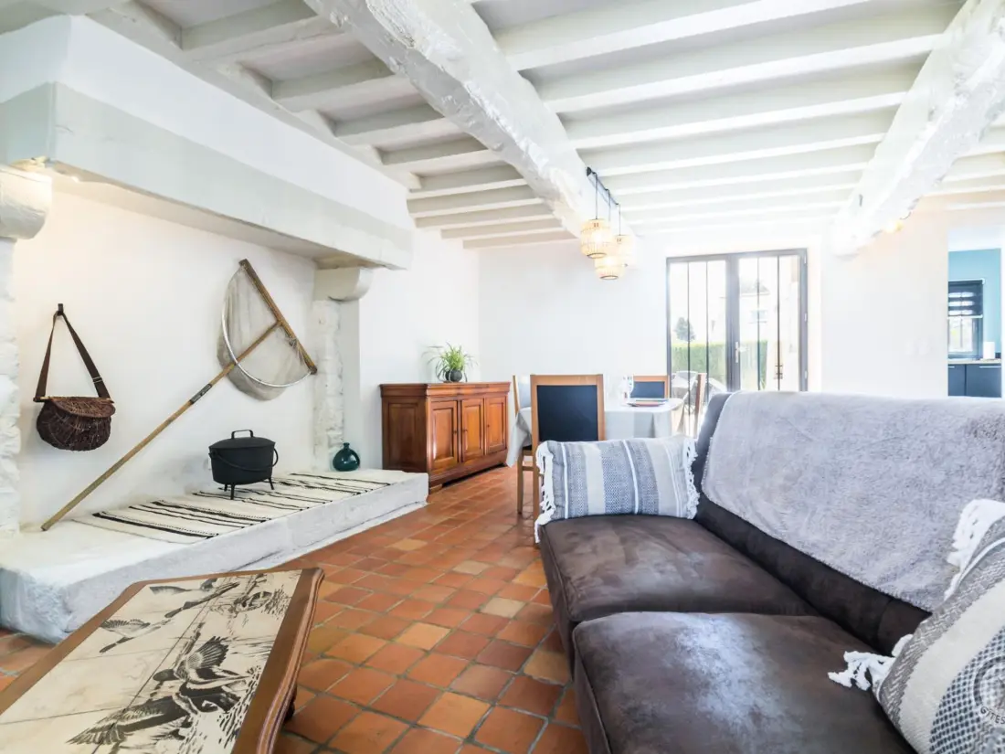 Maison de Vacances PONTORSON 12
