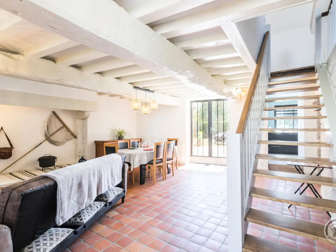 Maison de Vacances PONTORSON 12