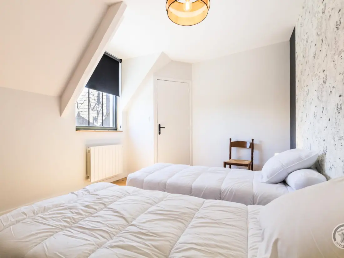 Maison de Vacances PONTORSON 12