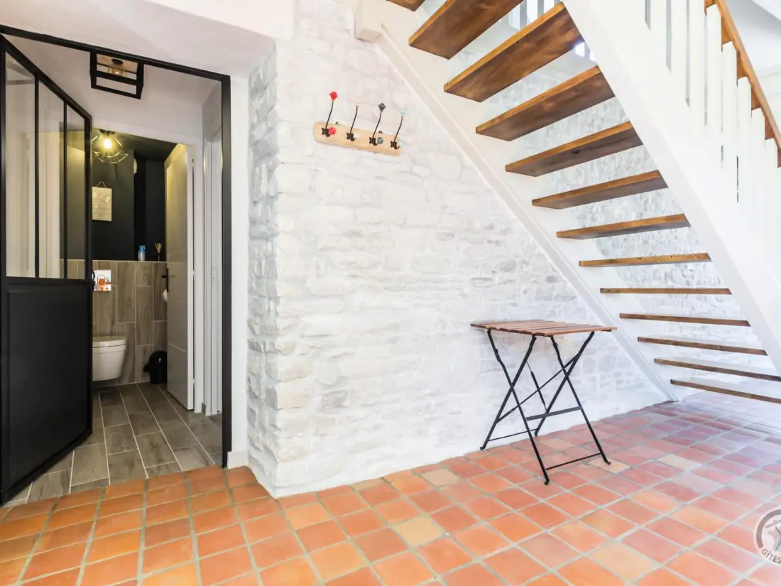 Maison de Vacances PONTORSON 12