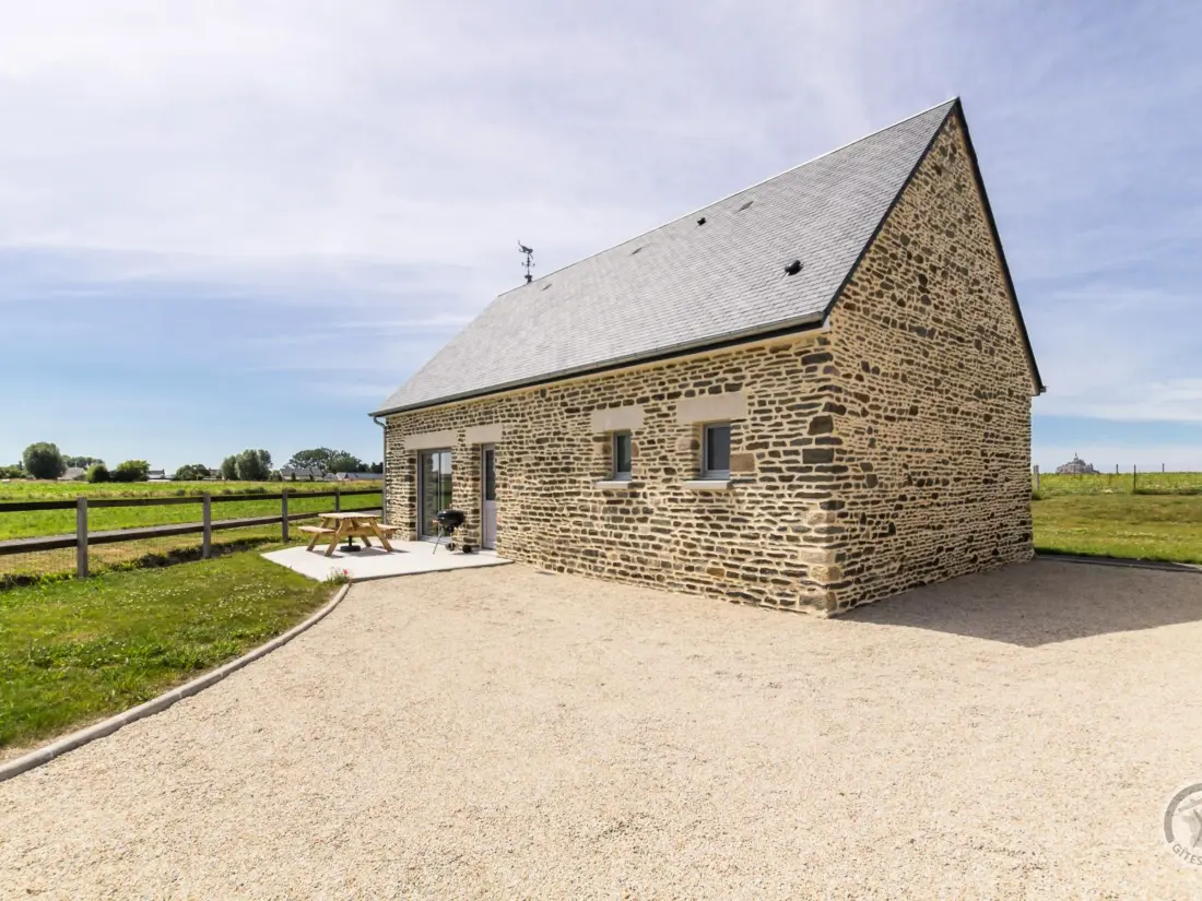 Maison de Vacances PONTORSON 13