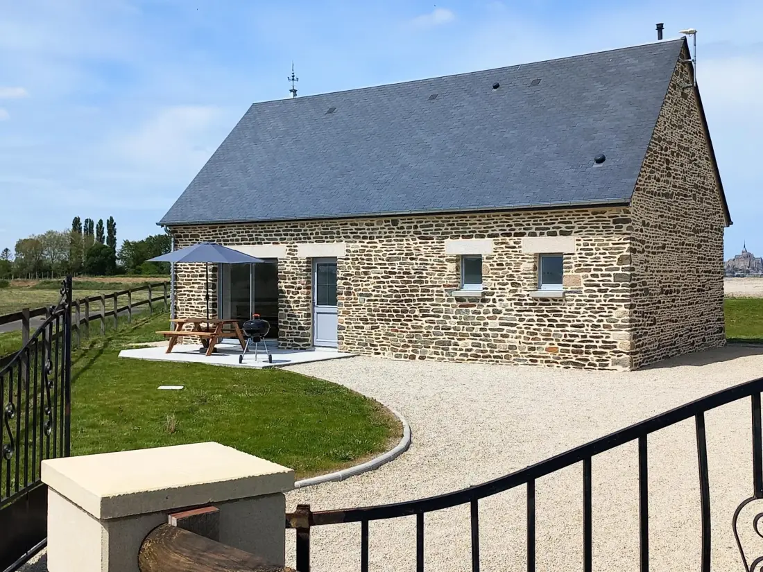 Maison de Vacances PONTORSON 13