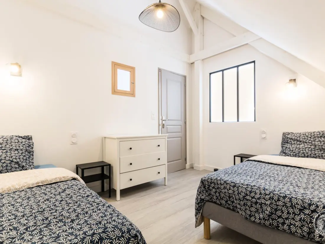 Maison de Vacances PONTORSON 13