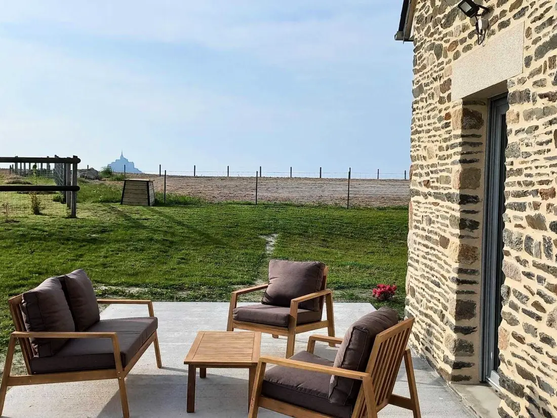 Maison de Vacances PONTORSON 13