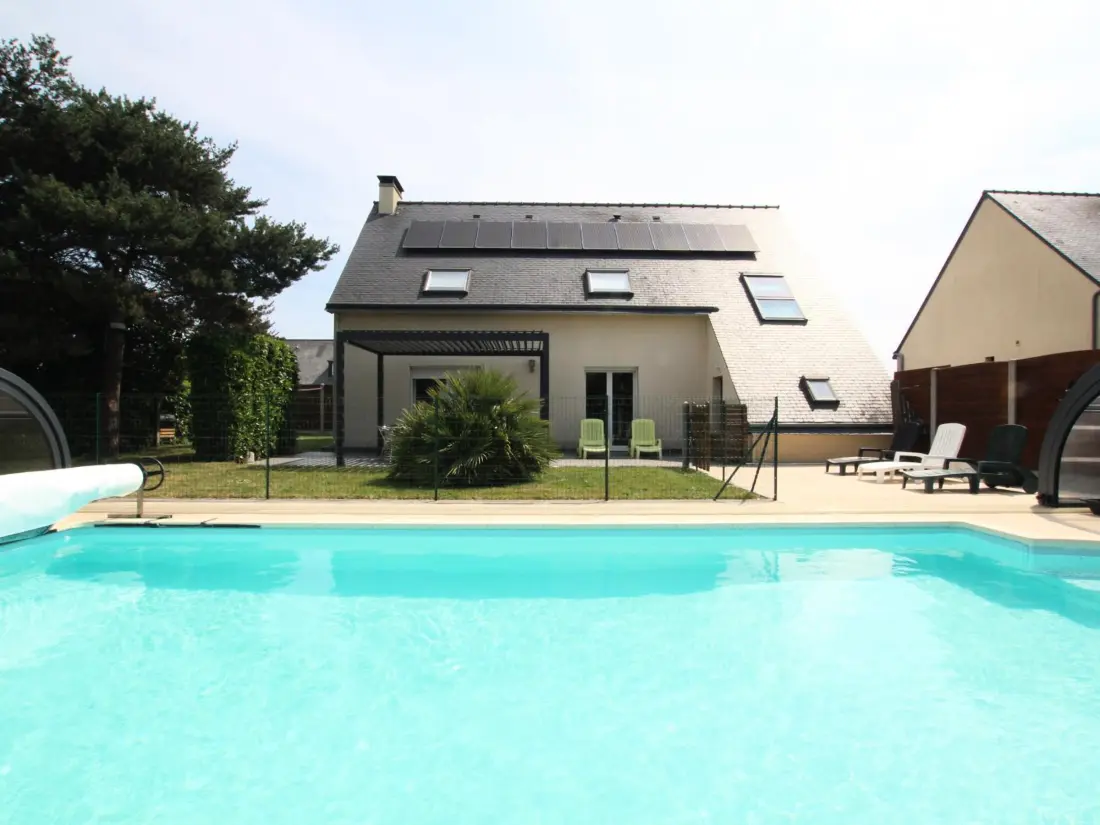 Maison de Vacances PONTORSON 15