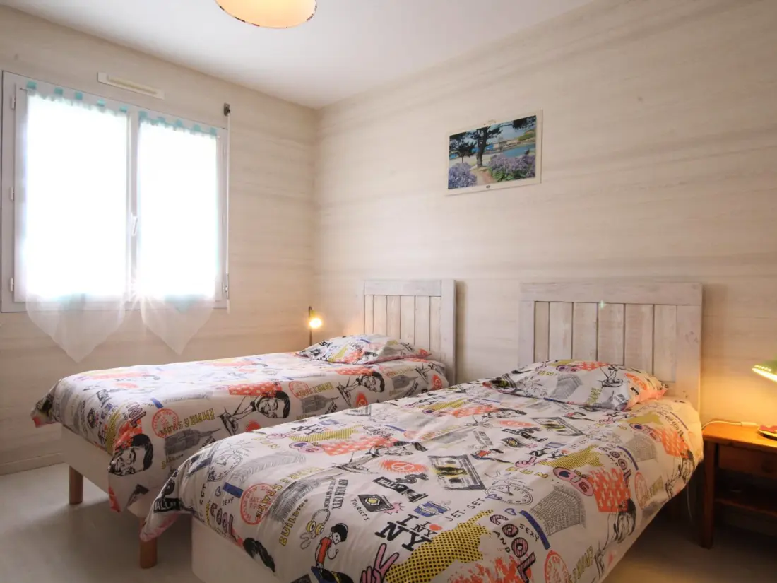 Maison de Vacances PONTORSON 15