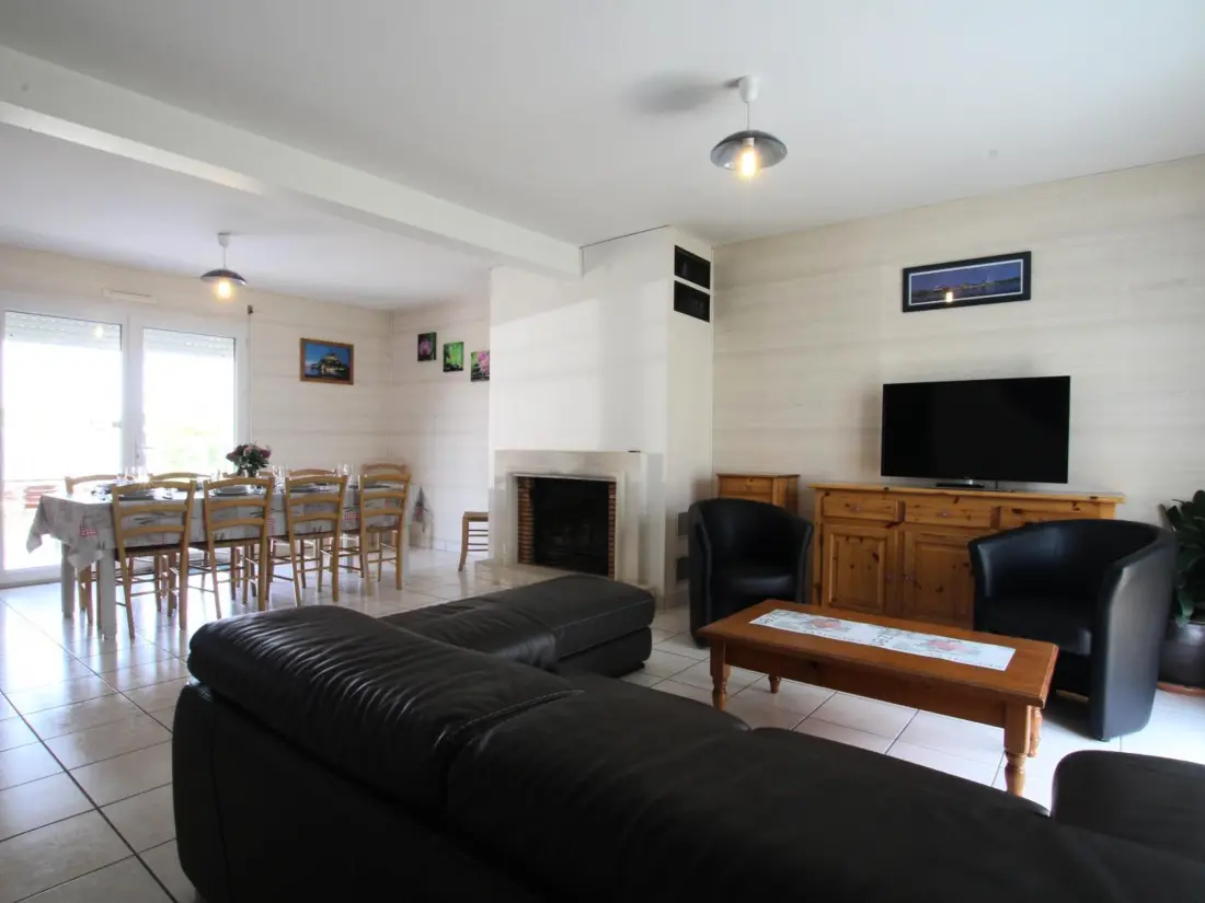Maison de Vacances PONTORSON 15