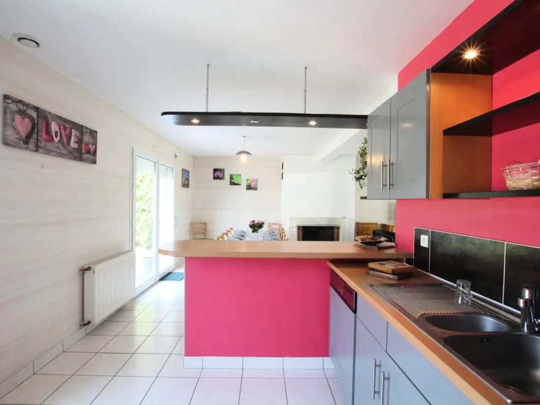 Maison de Vacances PONTORSON 15