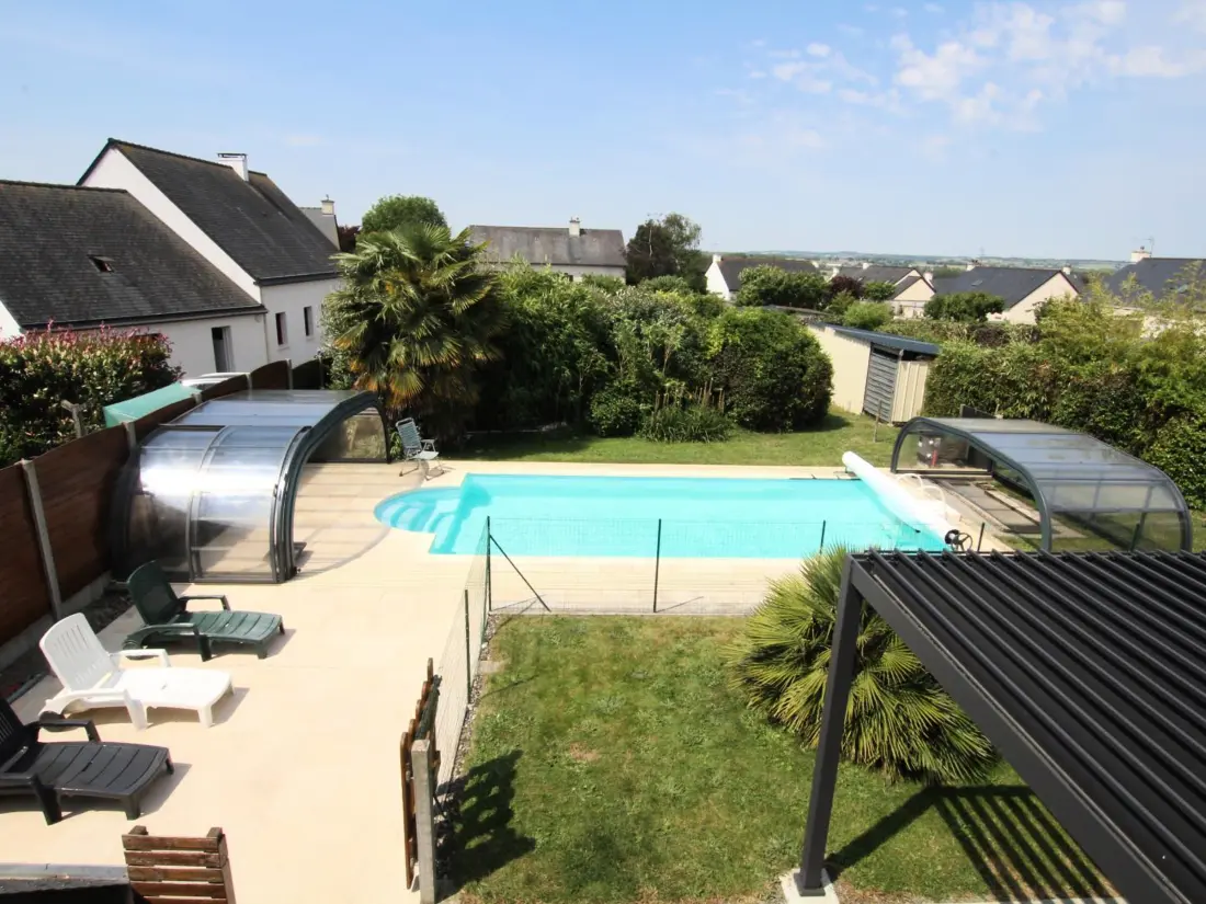 Maison de Vacances PONTORSON 15