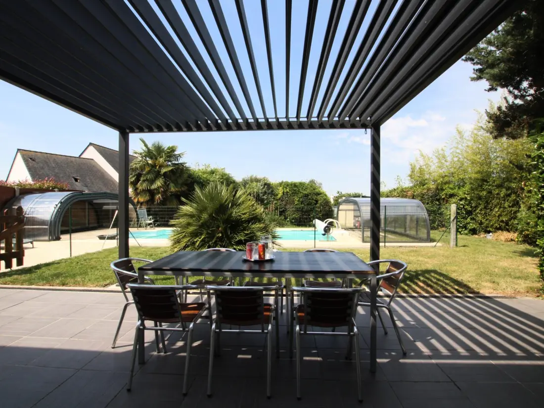 Maison de Vacances PONTORSON 15