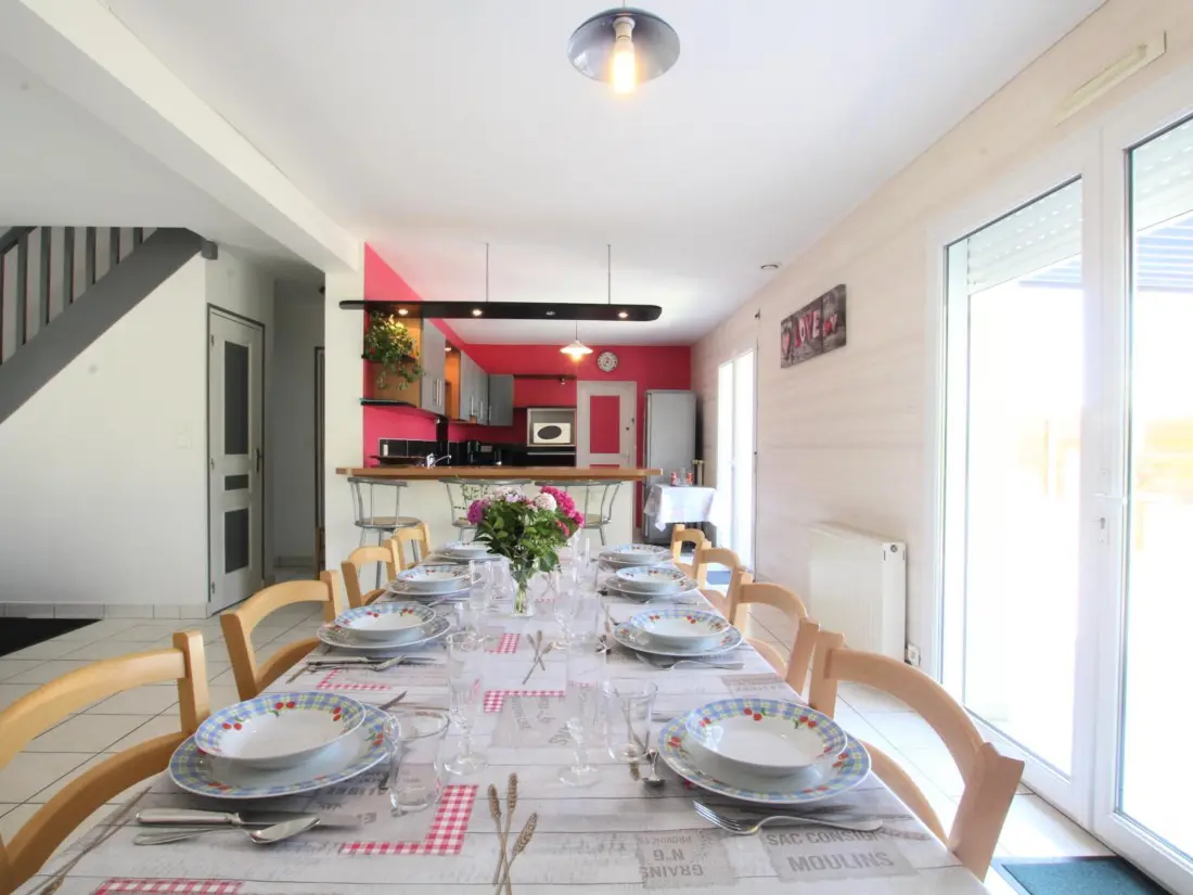 Maison de Vacances PONTORSON 15