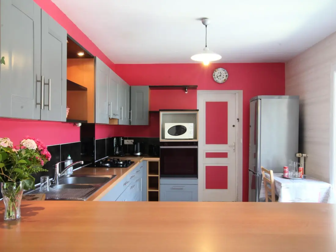 Maison de Vacances PONTORSON 15