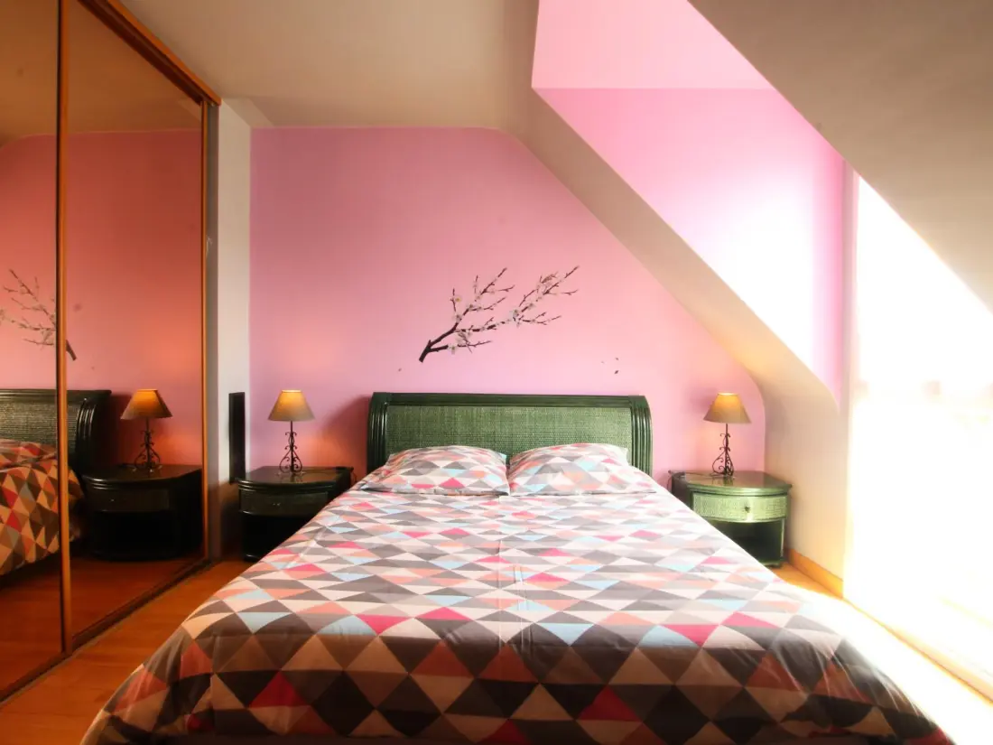 Maison de Vacances PONTORSON 15