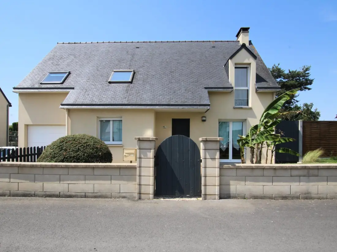 Maison de Vacances PONTORSON 15