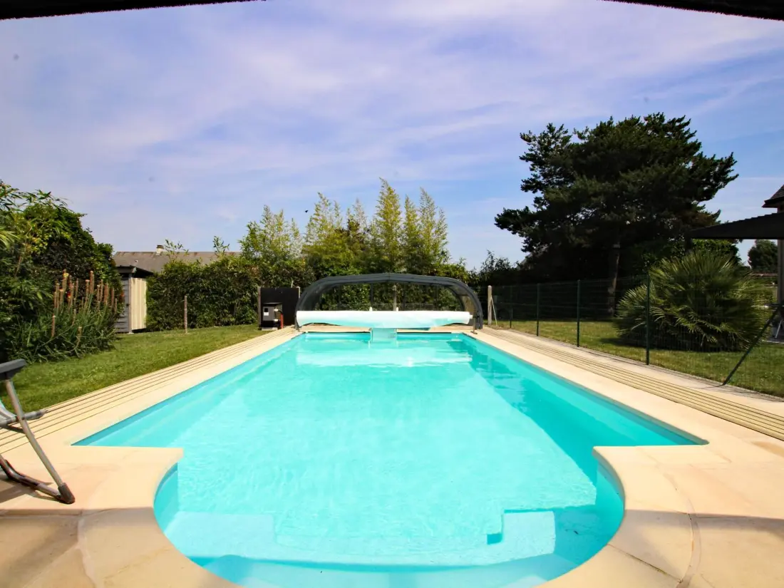 Maison de Vacances PONTORSON 15