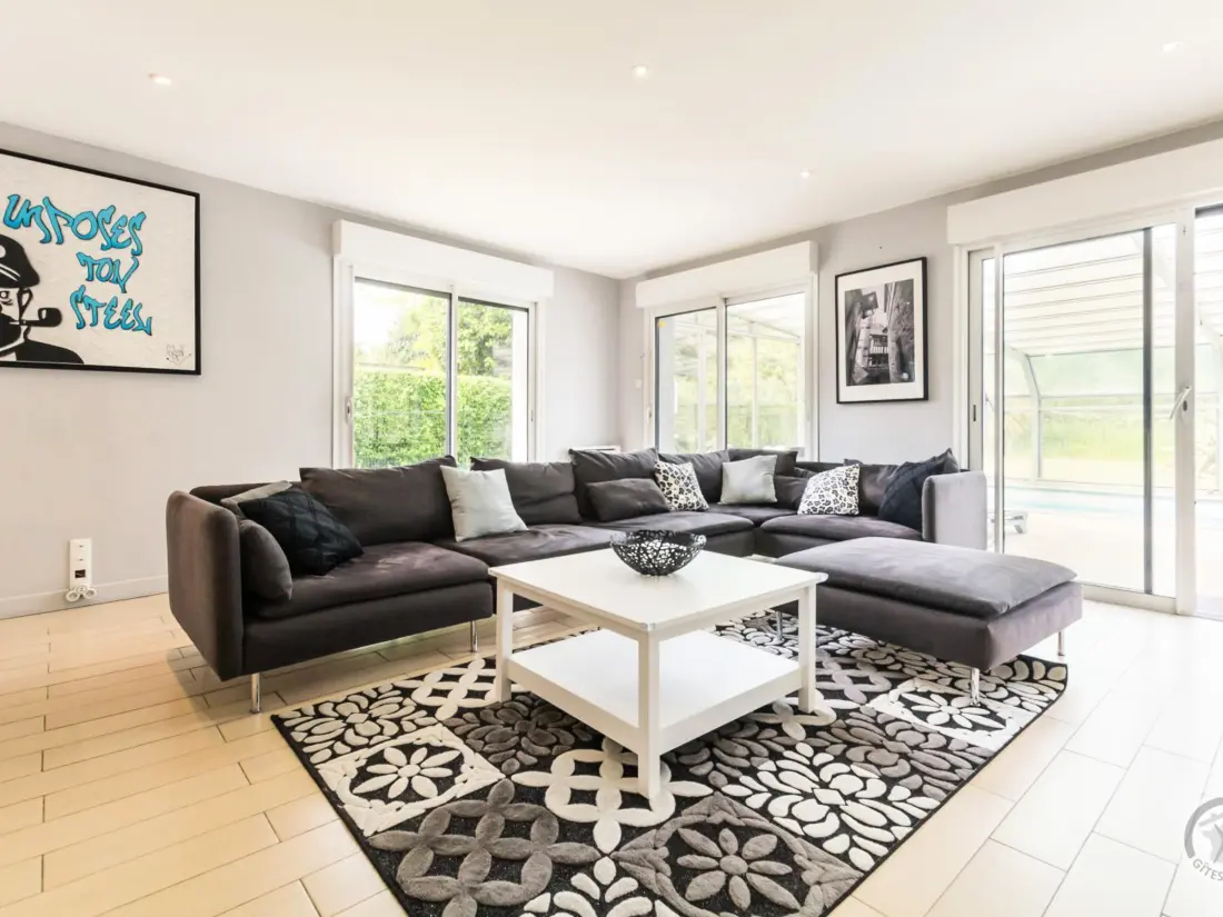 Maison de Vacances PONTORSON 17