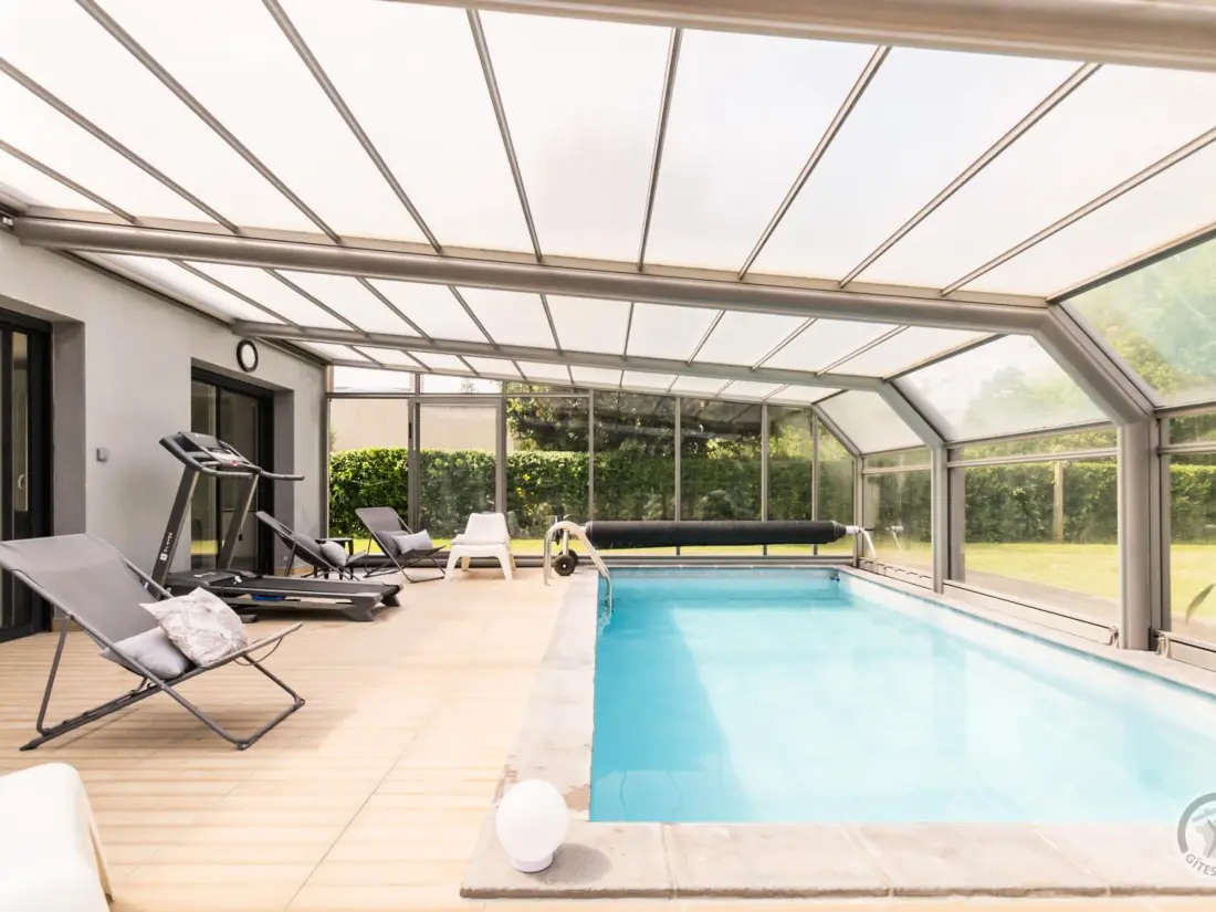 Maison de Vacances PONTORSON 17