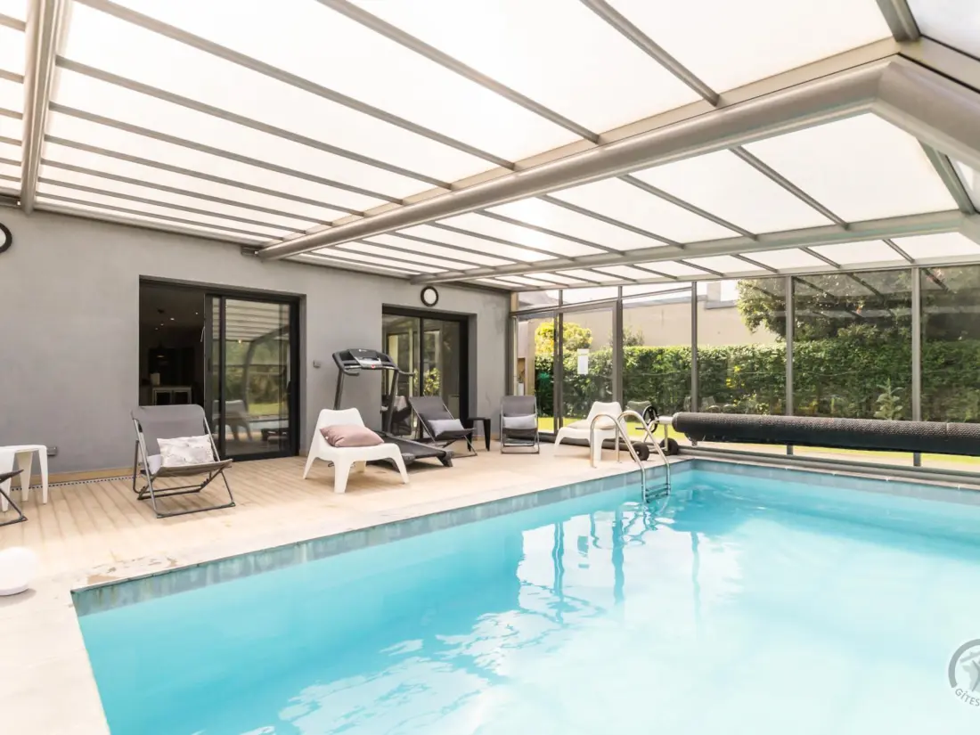 Maison de Vacances PONTORSON 17
