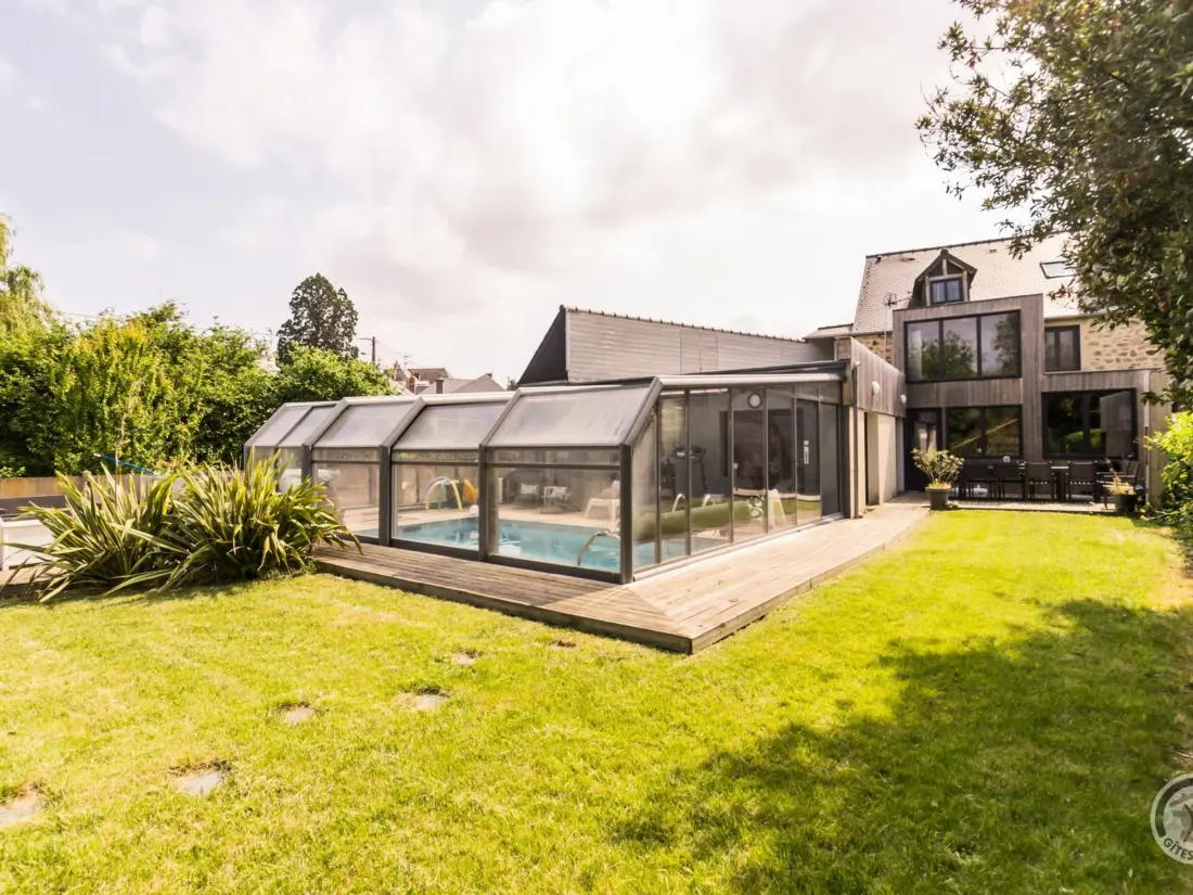 Maison de Vacances PONTORSON 17