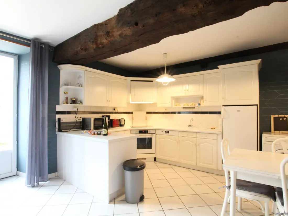 Maison de Vacances PONTORSON 19