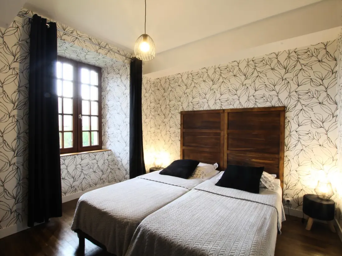 Maison de Vacances PONTORSON 19
