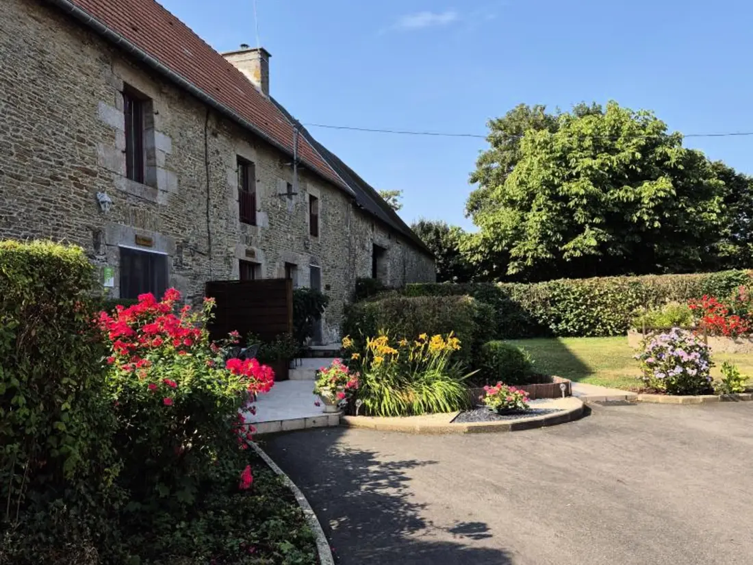 Maison de Vacances PONTORSON 19