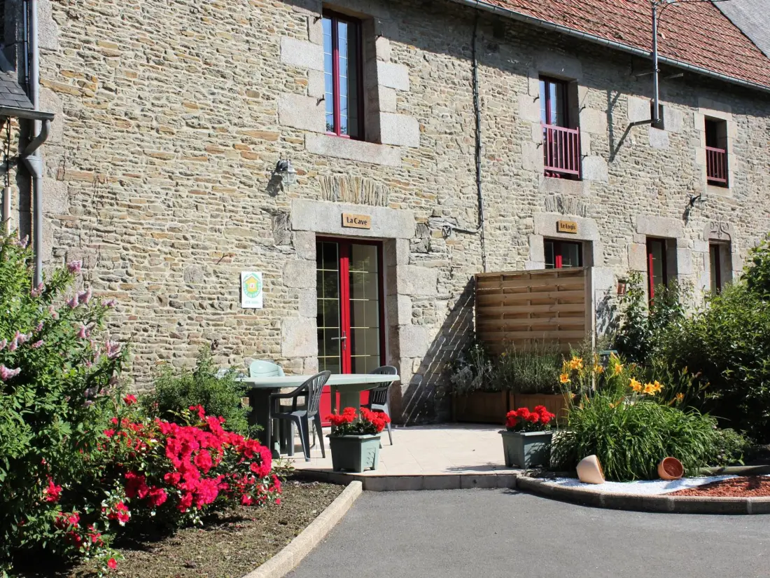 Maison de Vacances PONTORSON 19