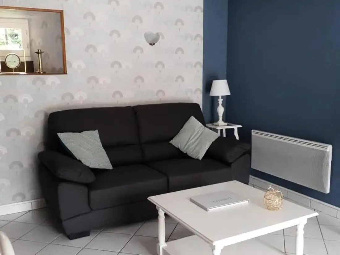 Maison de Vacances PONTORSON 19
