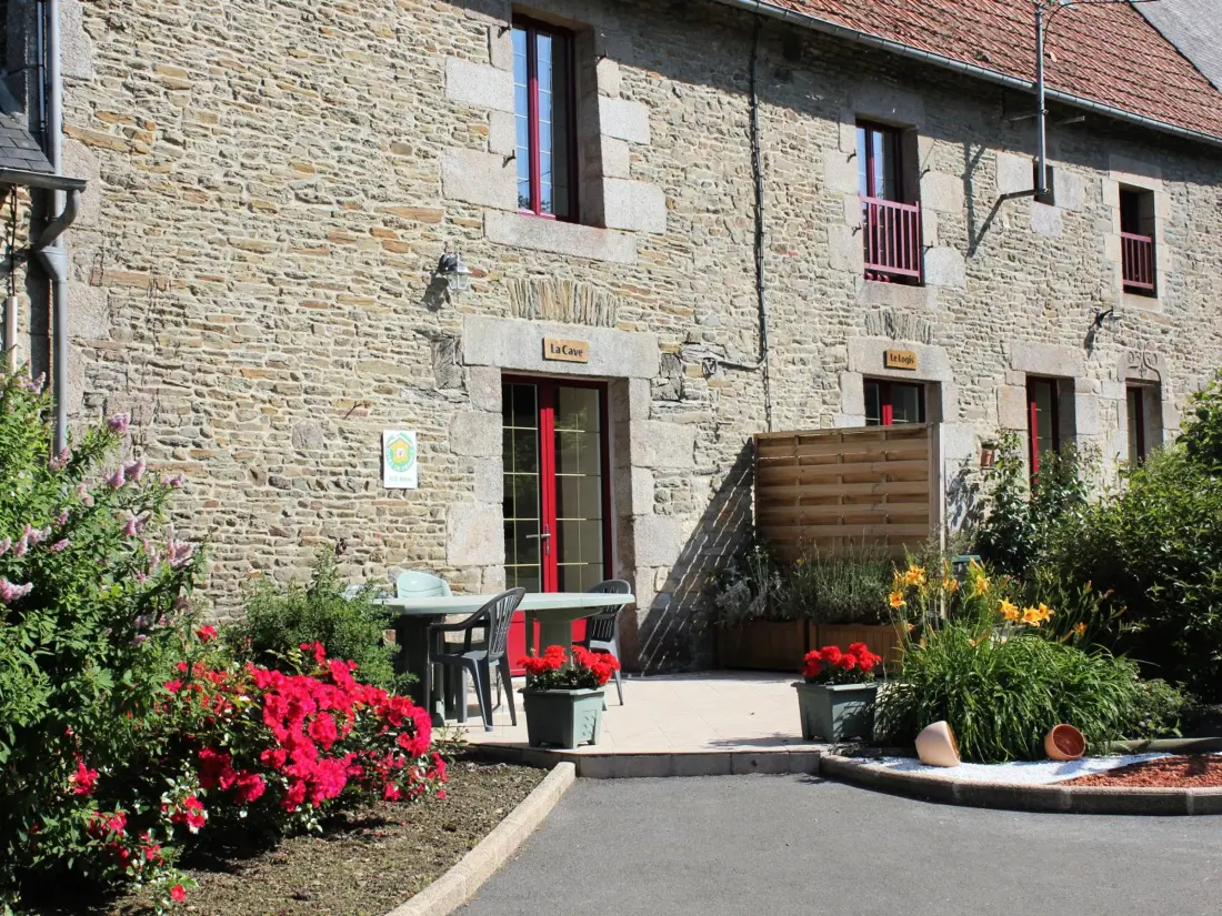Maison de Vacances PONTORSON 19