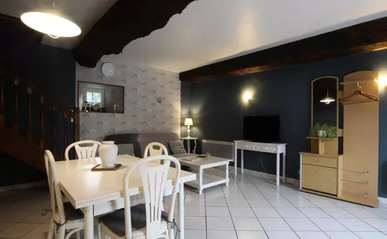 Maison de Vacances PONTORSON 19