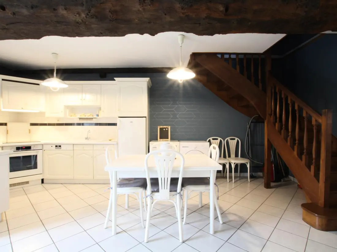 Maison de Vacances PONTORSON 19