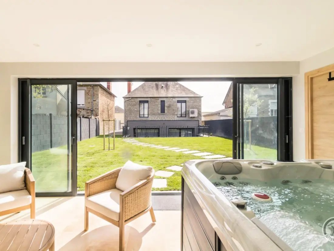 Maison de Vacances PONTORSON 20