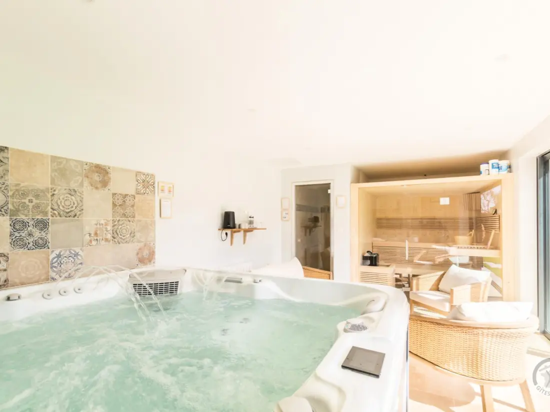 Maison de Vacances PONTORSON 20