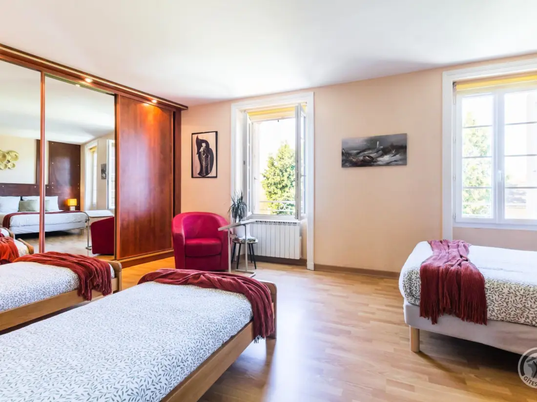 Maison de Vacances PONTORSON 21