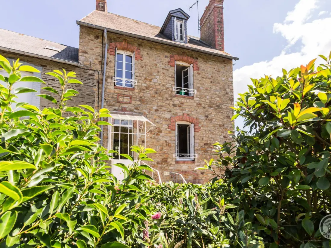 Maison de Vacances PONTORSON 21