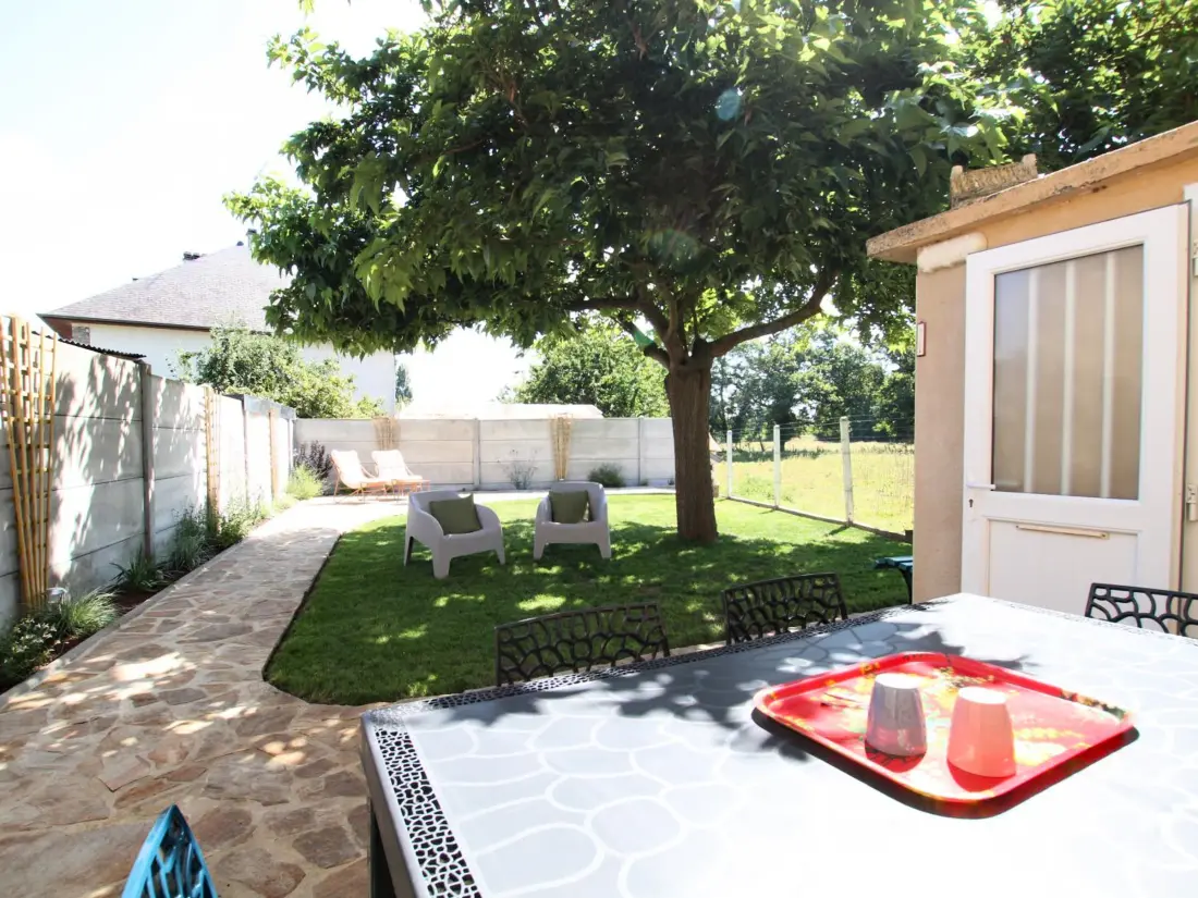 Maison de Vacances PONTORSON 21