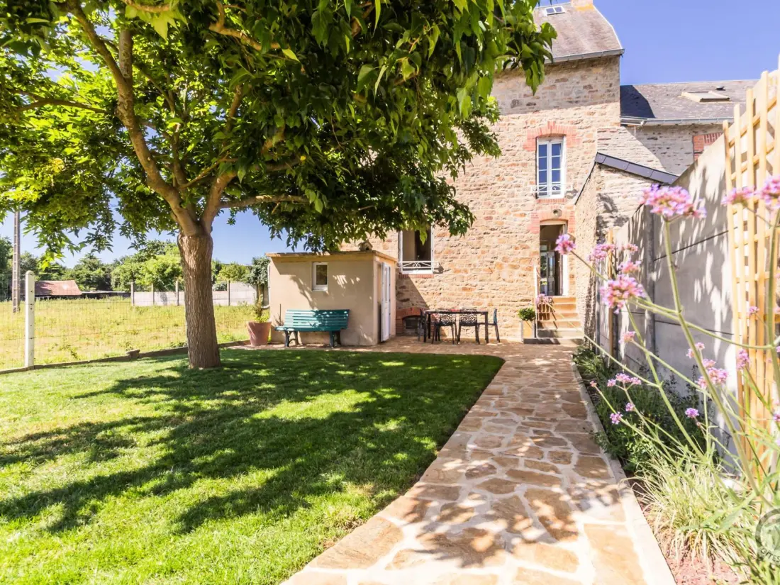 Maison de Vacances PONTORSON 21