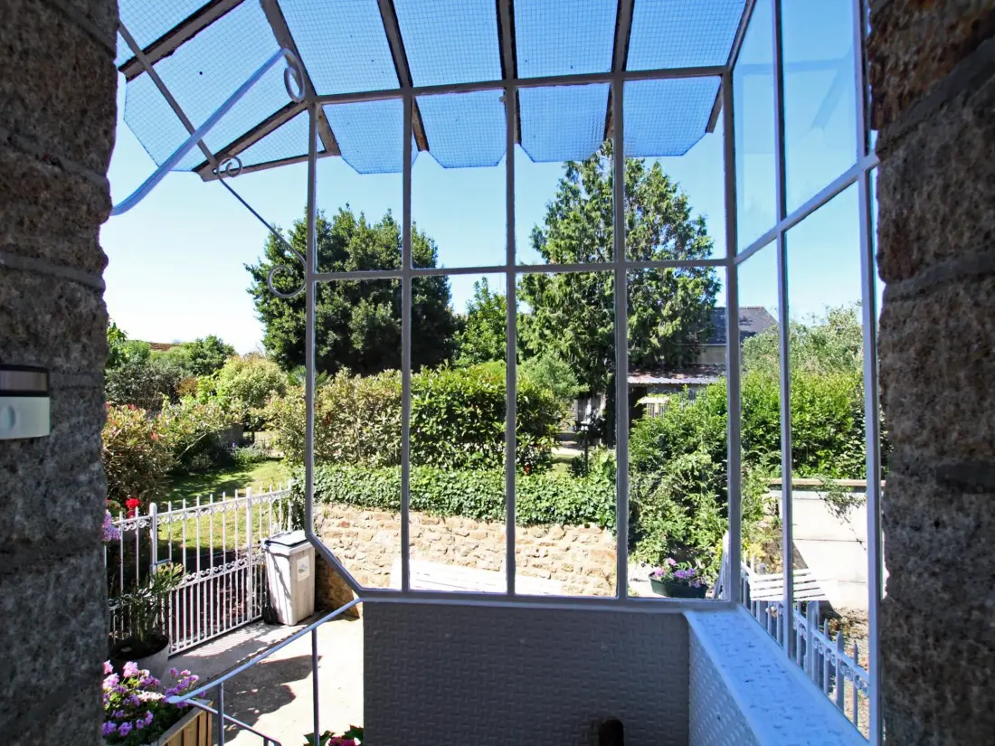 Maison de Vacances PONTORSON 21