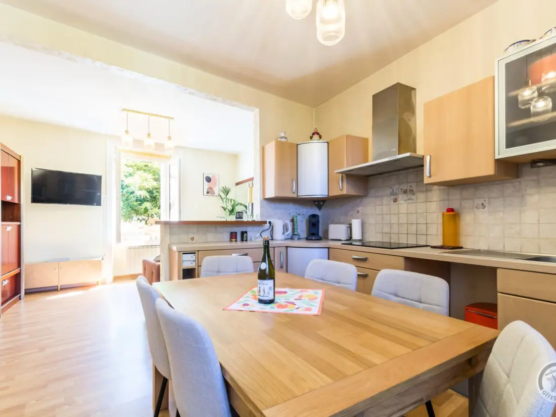 Maison de Vacances PONTORSON 21