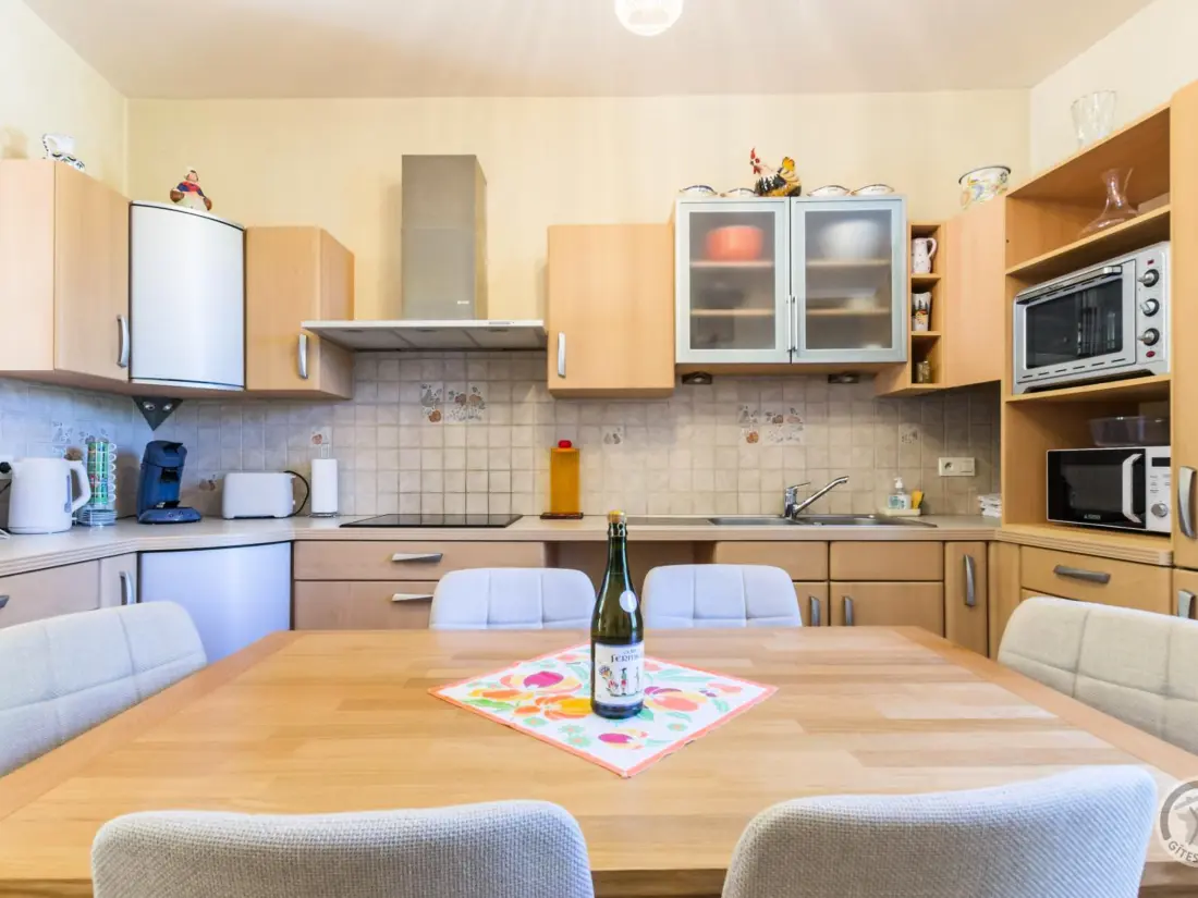 Maison de Vacances PONTORSON 21