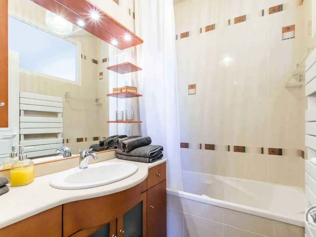Maison de Vacances PONTORSON 21