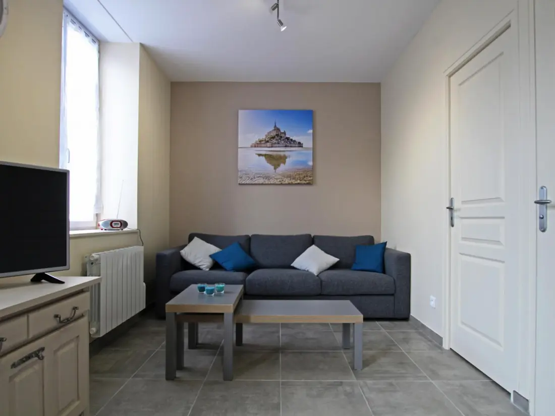 Maison de Vacances PONTORSON 3