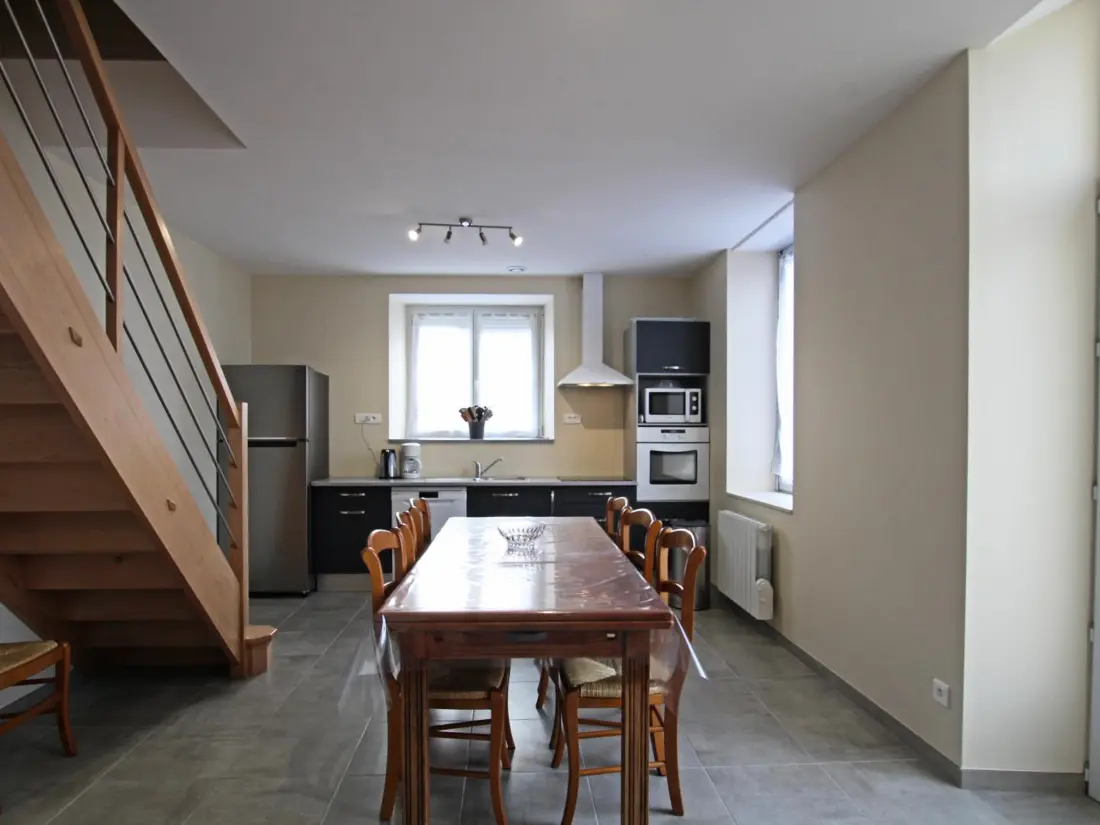 Maison de Vacances PONTORSON 3