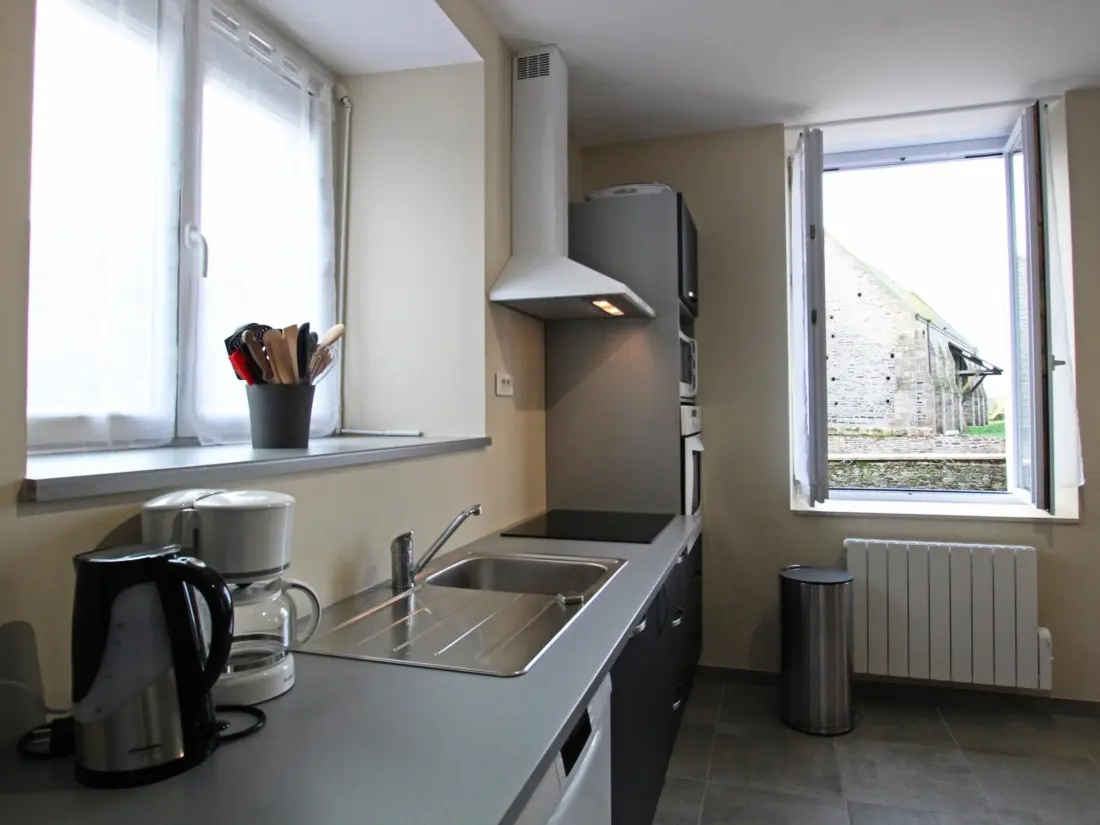 Maison de Vacances PONTORSON 3