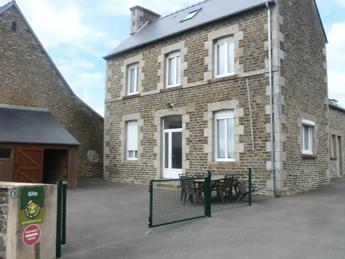 Maison de Vacances PONTORSON 3