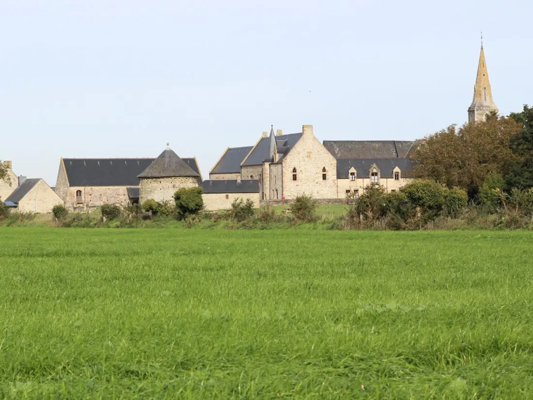 Maison de Vacances PONTORSON 3