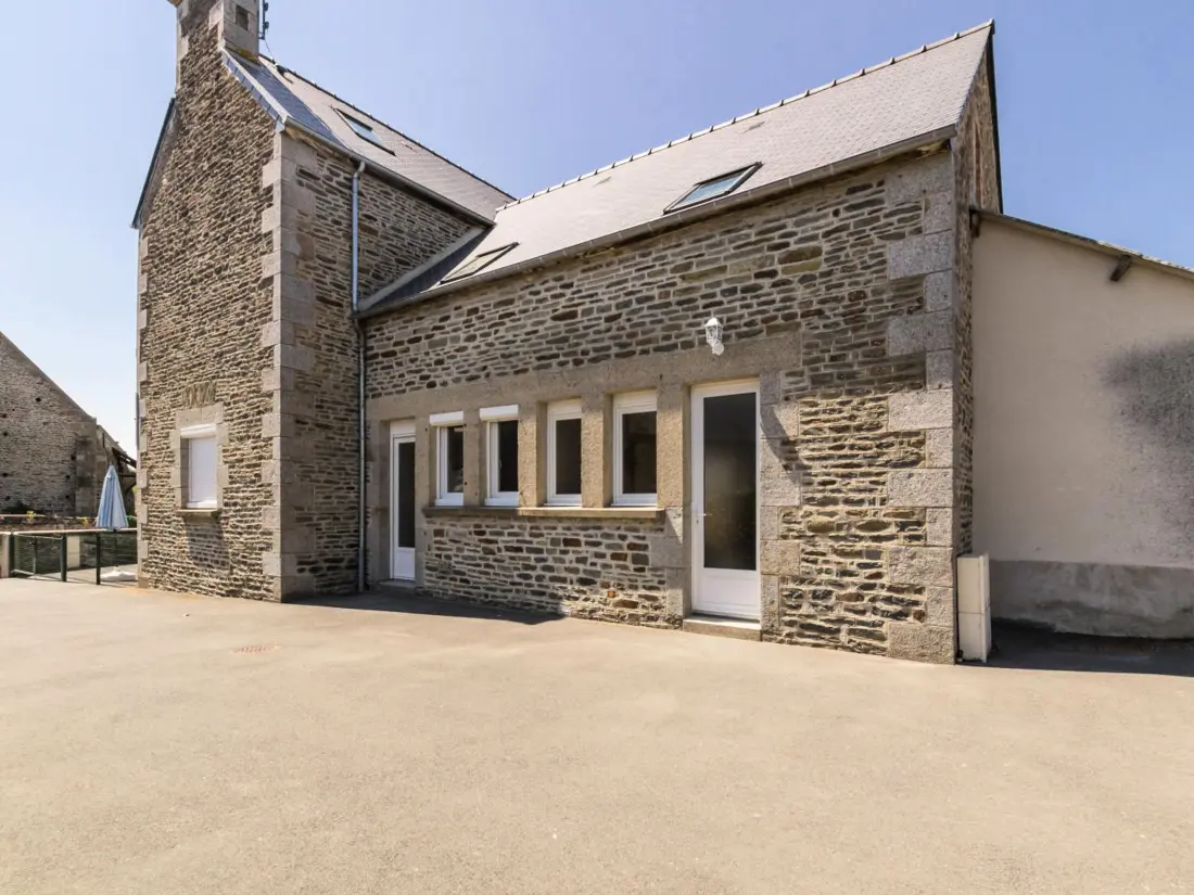 Maison de Vacances PONTORSON 6